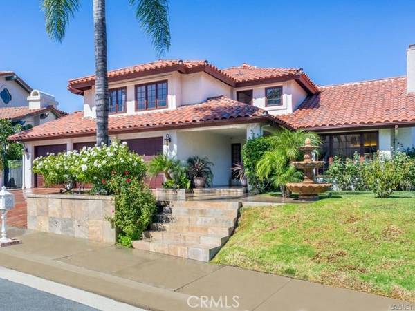 24687 Cordillera DR, Calabasas, CA 91302