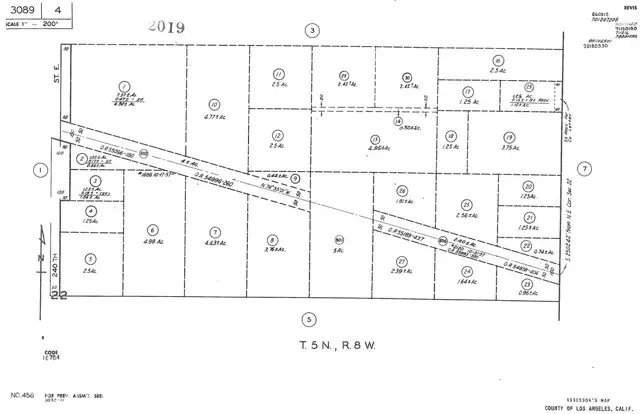 0 243rd ST, Llano, CA 93591