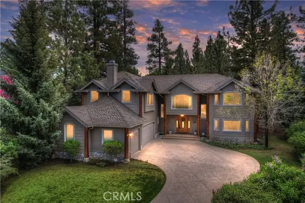 132 Stone Bridge CIR, Big Bear Lake, CA 92315