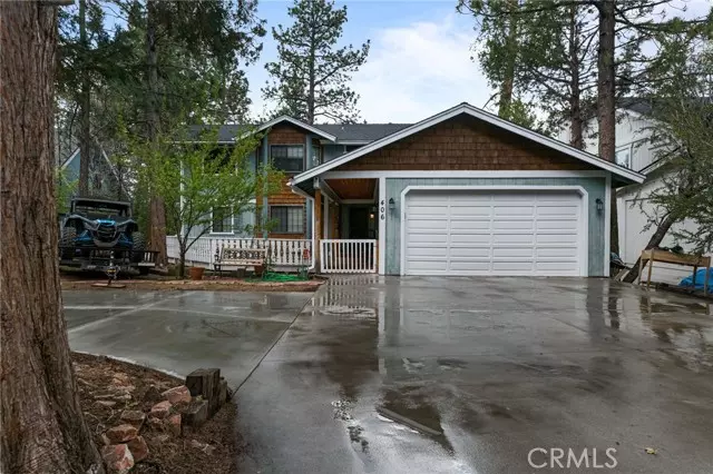 Big Bear Lake, CA 92315,406 Feldstrasse DR