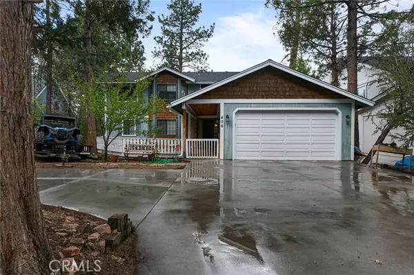 406 Feldstrasse DR, Big Bear Lake, CA 92315