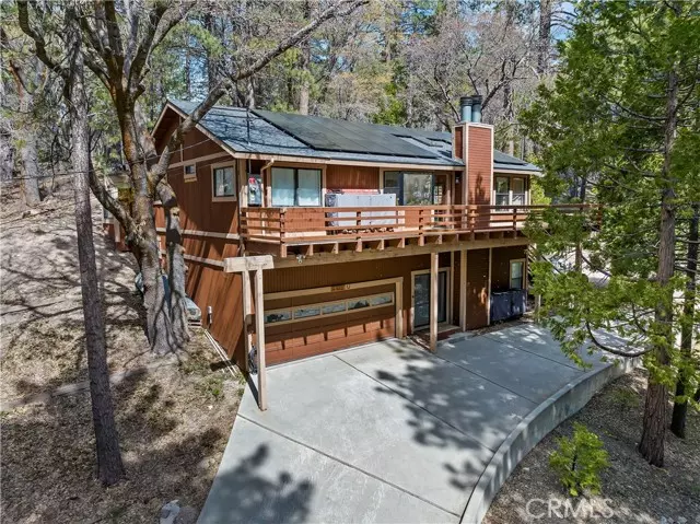 506 Hemlock DR, Green Valley Lake, CA 92341