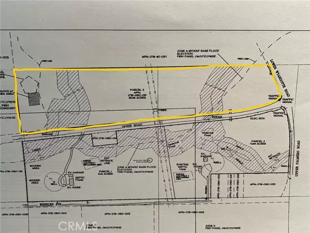 Oroville, CA 95966,0 Ophir RD