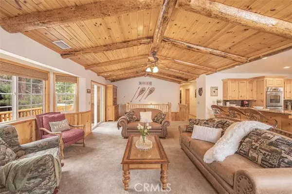 Big Bear Lake, CA 92315,644 St Moritz DR