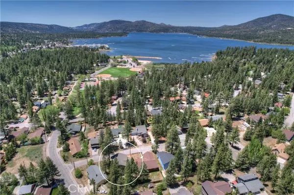 Big Bear Lake, CA 92315,317 Oriole DR