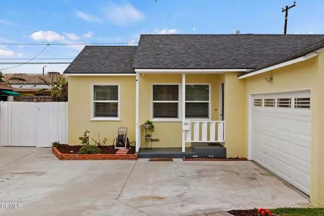 538 Gill AVE, Port Hueneme, CA 93041