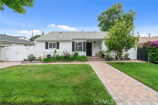 8143 Lesner AVE, Lake Balboa, CA 91406