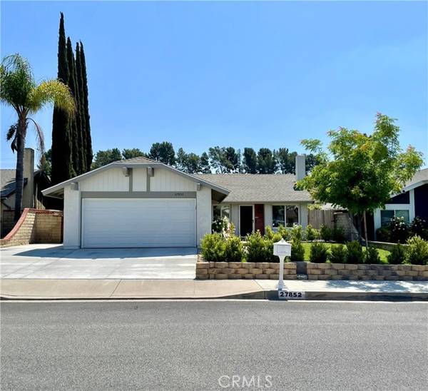 27852 Caraway LN, Saugus, CA 91350