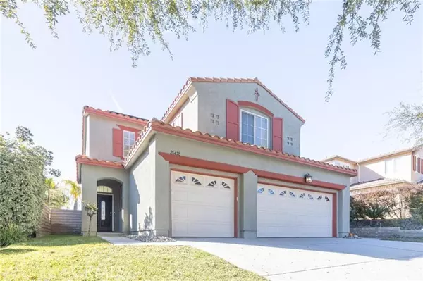 Stevenson Ranch, CA 91381,26458 Beecher LN