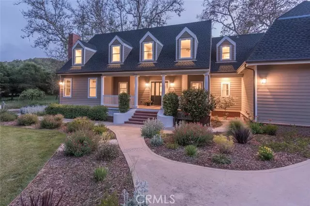 10425 Dover Canyon RD, Templeton, CA 93465