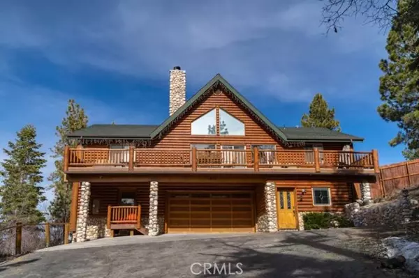 1403 Rockspray DR, Big Bear Lake, CA 92315