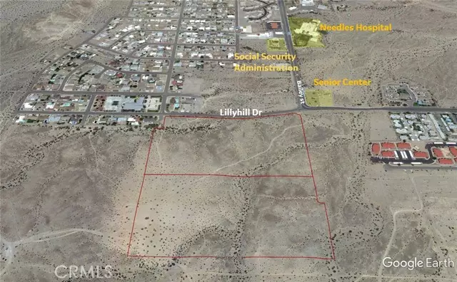 Needles, CA 92363,1 Lilly HL