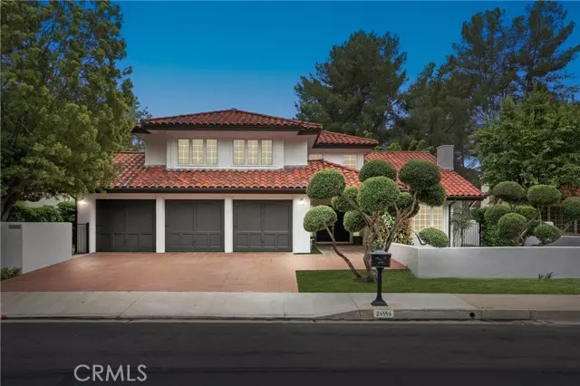 24554 Palermo DR, Calabasas, CA 91302