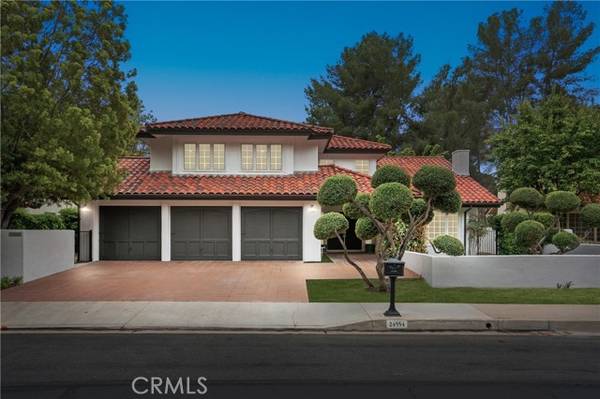 24554 Palermo DR, Calabasas, CA 91302