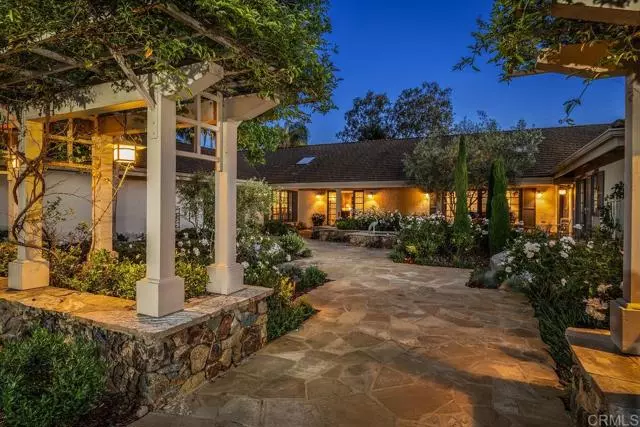 15706 Las Planideras, Rancho Santa Fe, CA 92067