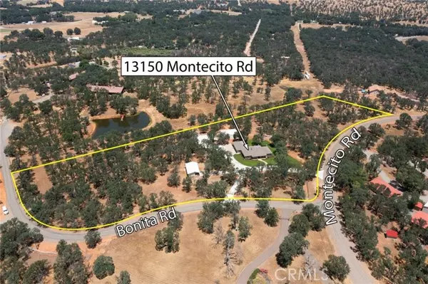 Red Bluff, CA 96080,13150 Montecito RD