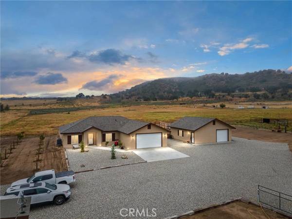 18702 Pellisier RD, Tehachapi, CA 93561