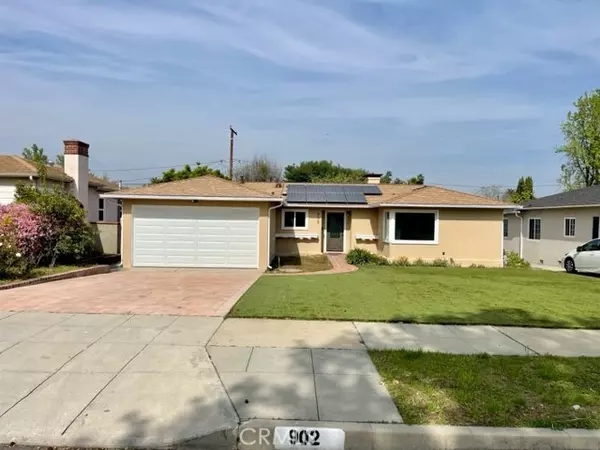 902 N Hidalgo AVE, Alhambra, CA 91801