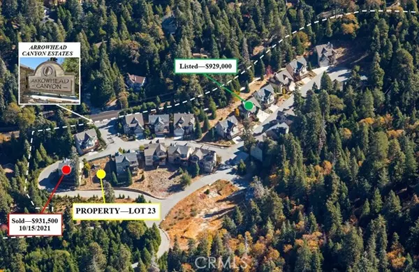 Lake Arrowhead, CA 92352,28453 Fresh Spring LN