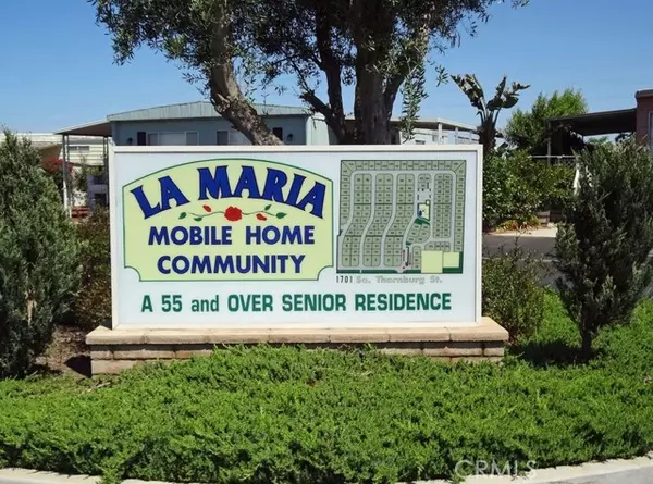 Santa Maria, CA 93458,1701 S Thornburg ST 96