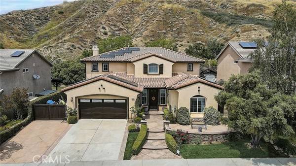 28968 Rock Canyon DR, Saugus, CA 91390