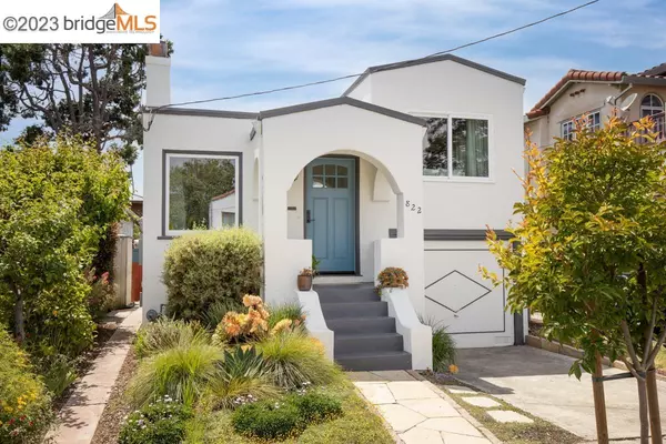 Albany, CA 94706,822 Talbot Ave