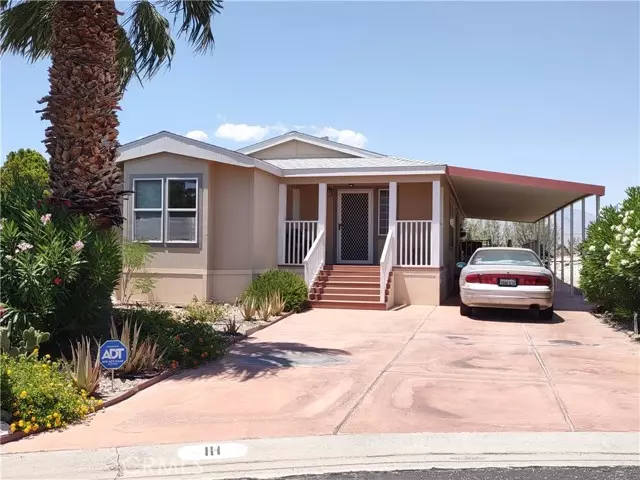 14777 Palm DR 111, Desert Hot Springs, CA 92240