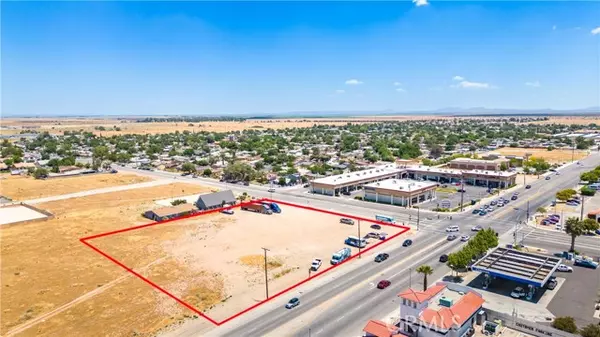 0 30 E Palmdale BLVD, Palmdale, CA 93550