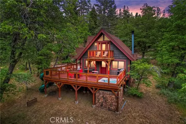 Big Bear Lake, CA 92315,1246 Siskiyou DR