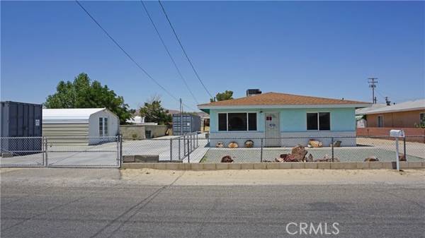 29256 Arrowhead AVE, Barstow, CA 92311