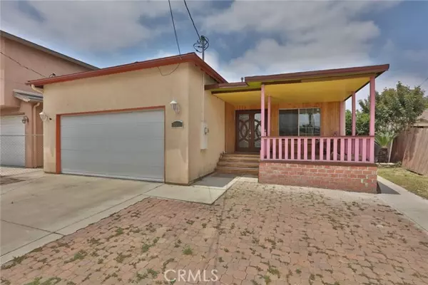 2611 E 124th ST, Compton, CA 90222