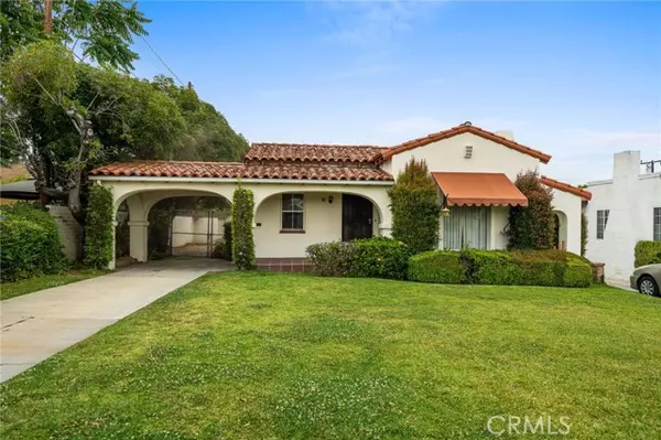 17 E Linda Vista AVE, Alhambra, CA 91801