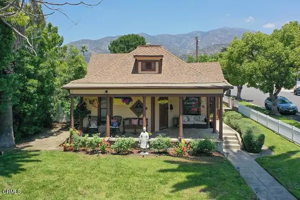 527 E Lemon AVE, Monrovia, CA 91016