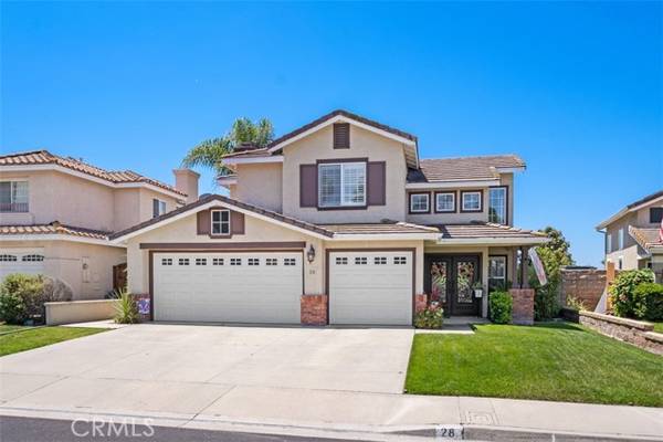 28 Chisholm, Trabuco Canyon, CA 92679