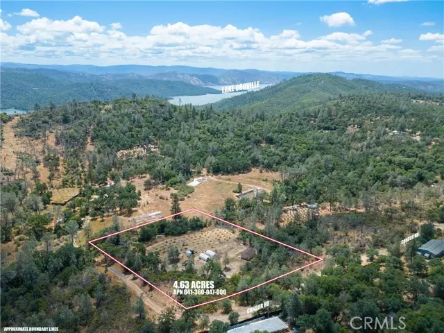 0 Condor RD, Cherokee, CA 95965