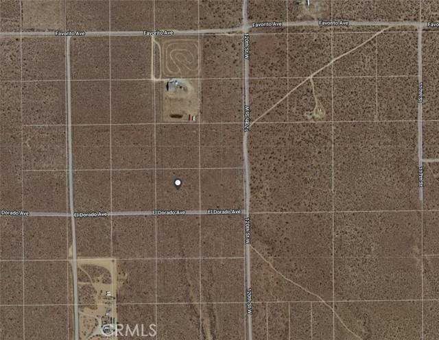 0 El Dorado AVE, Rosamond, CA 93560