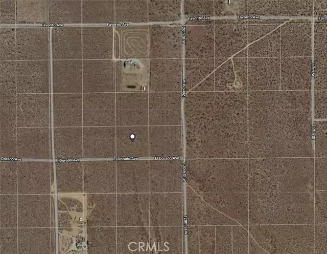 0 El Dorado AVE, Rosamond, CA 93560