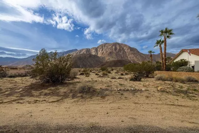 Yaqui Rd Lot 167, Borrego Springs, CA 92004