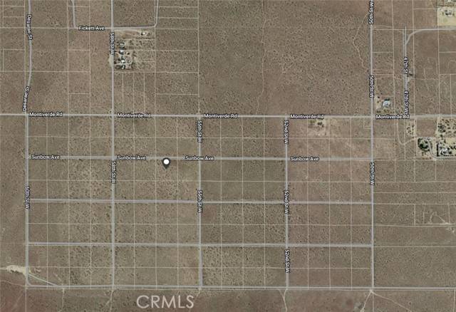 0 Sunbow AVE, Rosamond, CA 93560