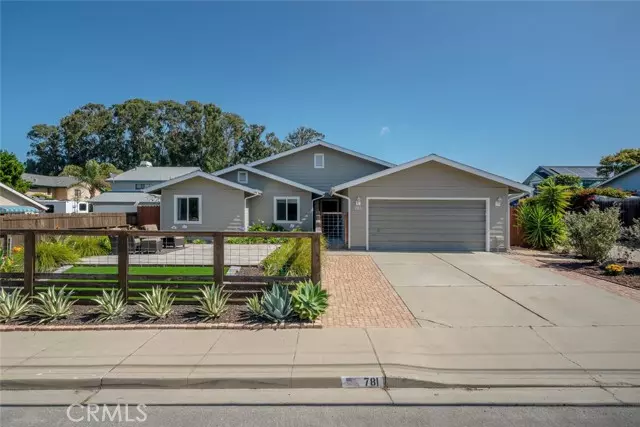 781 Highland WAY, Grover Beach, CA 93433