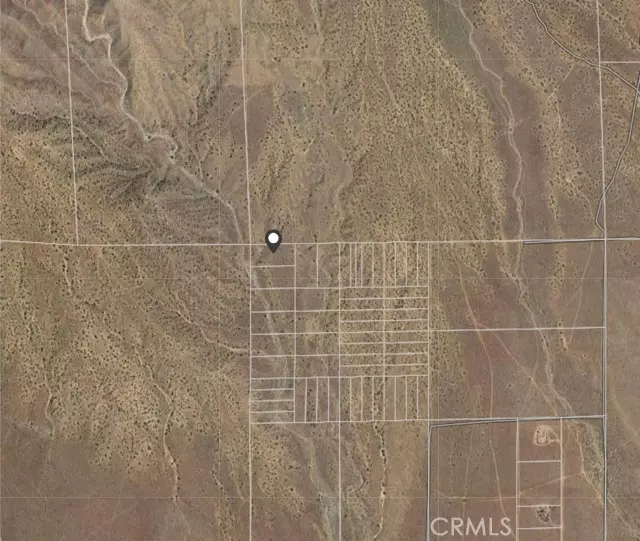 0 East of Backus Rd, Rosamond, CA 93560