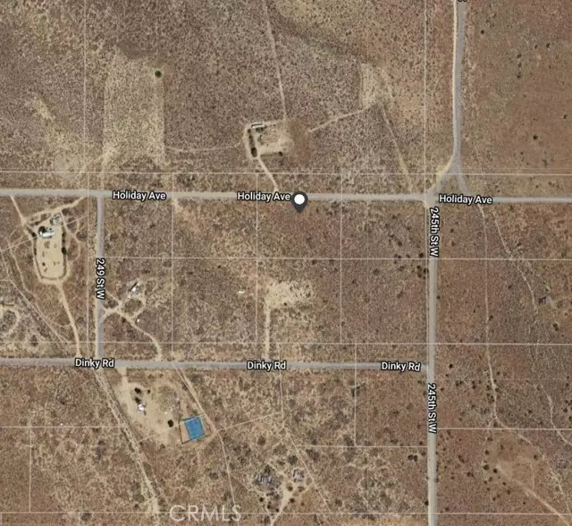 Rosamond, CA 93560,0 Holiday AVE