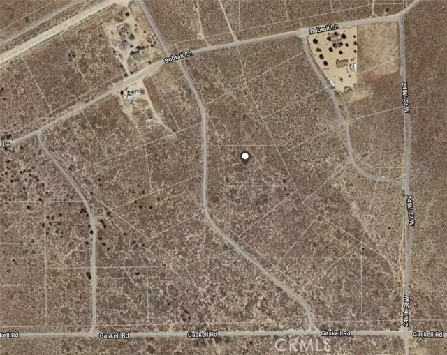 0 Gaskell AVE, Rosamond, CA 93560