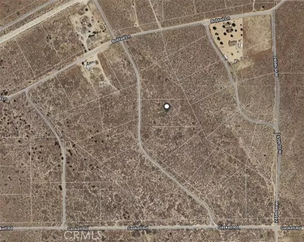 0 Gaskell AVE, Rosamond, CA 93560