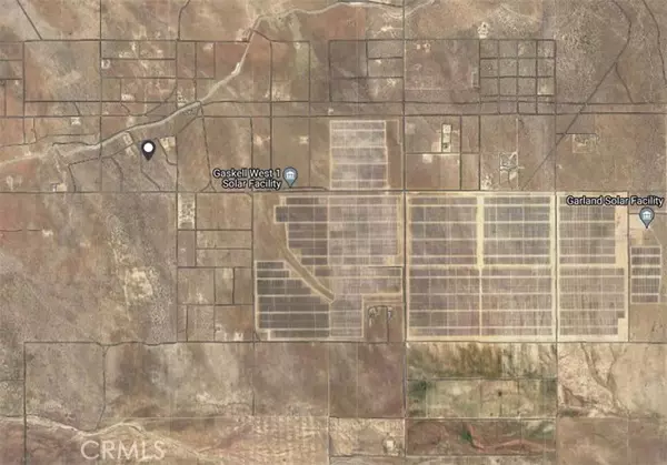 Rosamond, CA 93560,0 Gaskell AVE