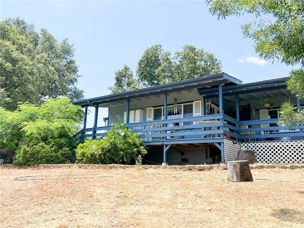 44809 Thunderhead DR, Ahwahnee, CA 93601