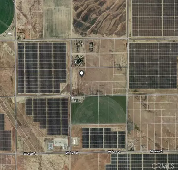 0 155th ST, Rosamond, CA 93560