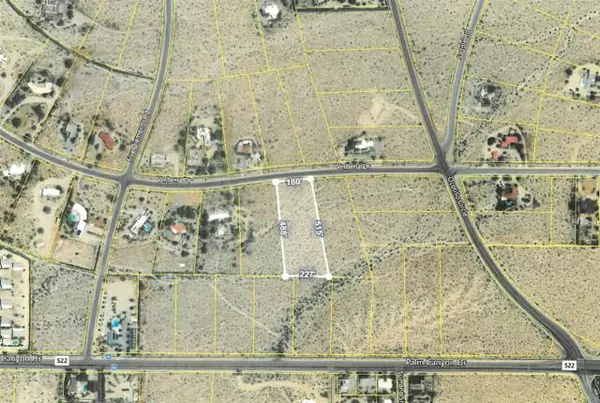 Borrego Springs, CA 92004,0 Verbena Drive Lot 100