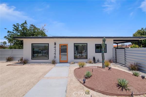 4348 E Camino Parocela, Palm Springs, CA 92264