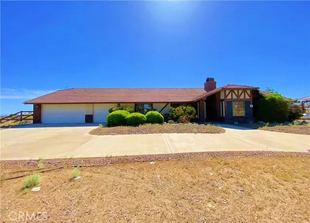 11487 Mountain RD, Pinon Hills, CA 92372